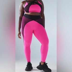 SAVAGExFENTY Pink set